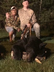 manitoba black bear