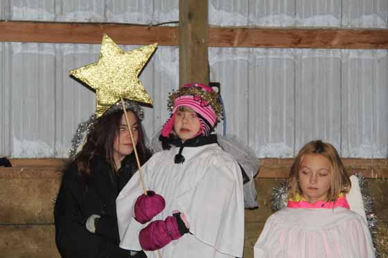 christmas  Pageant