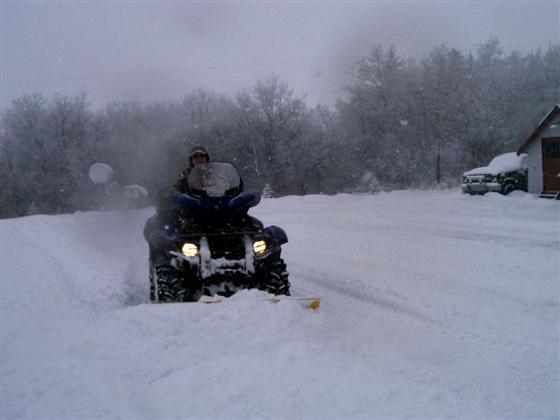 winter fun in manitoba