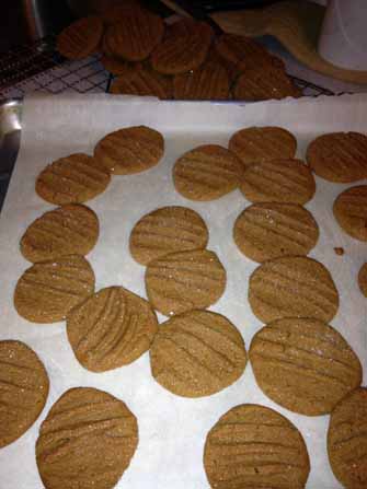 Gingersnaps